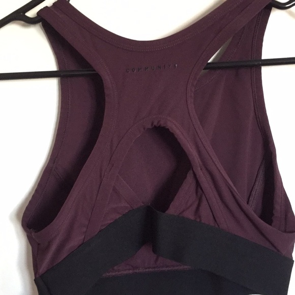 Aritzia Community sports bra/crop top from aritzia - Picture 5 of 5